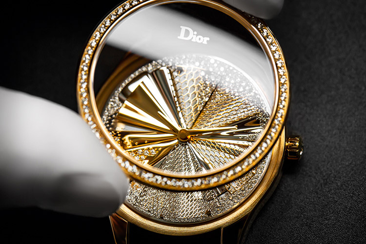 Ảo Giác Quyến Rũ Với Dior Grand Soir Plissé Précieux Mới