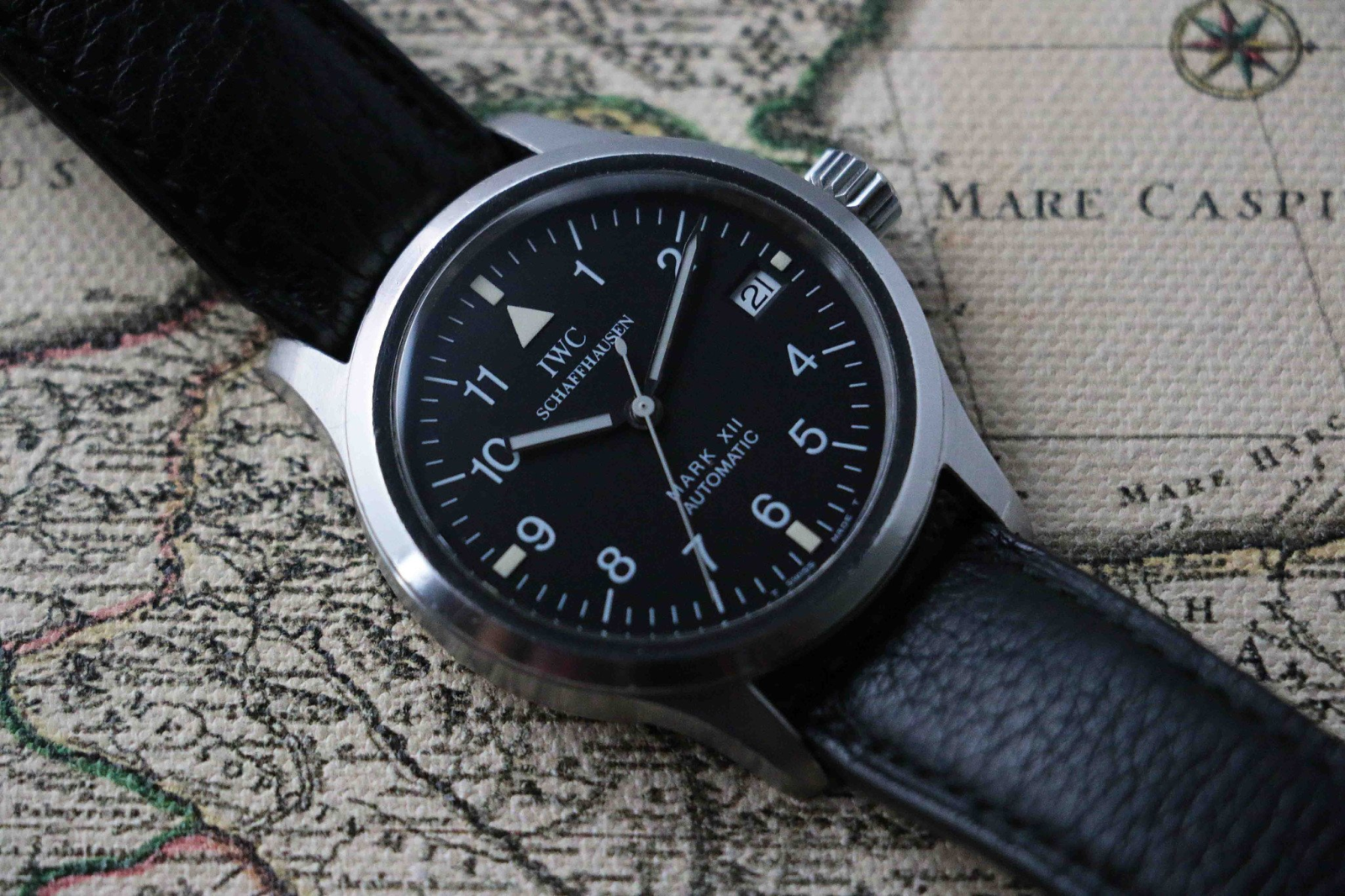 Đồng hồ phi công IWC Pilot’s Mark XII 1994