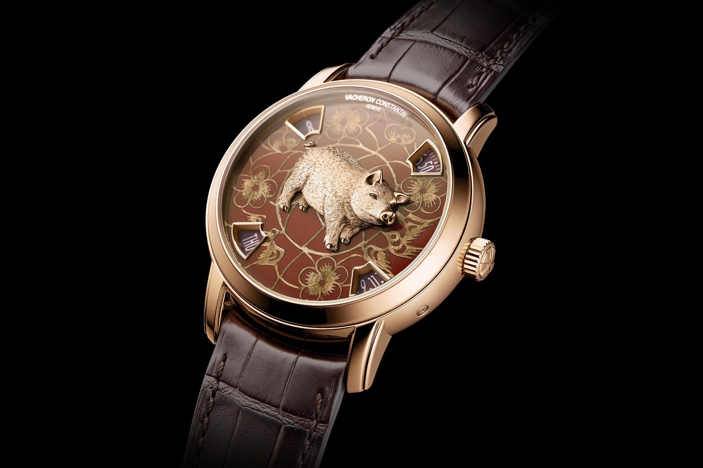 Vacheron Constantin Métiers d’Art