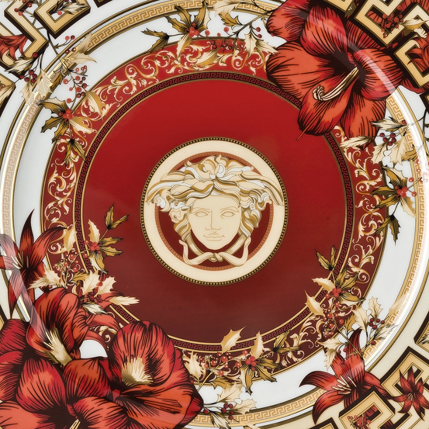 logo đồng hồ versace