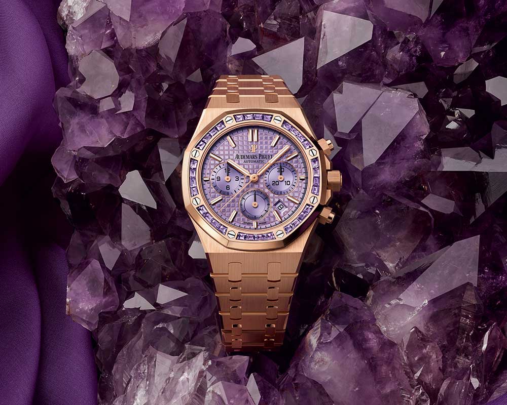 đồng hồ xa xỉ Audemars Piguet