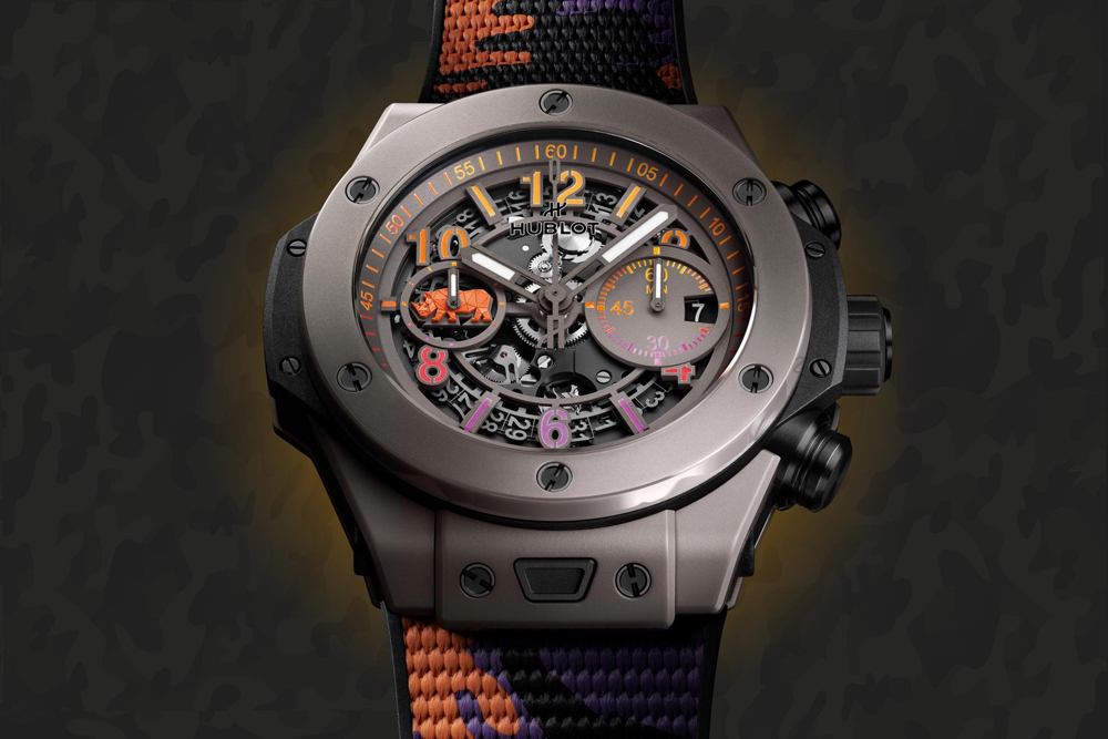 Hublot Big Bang Unico SORAI limited edition 2023 - Thời Gian Dành Cho Tê Giác