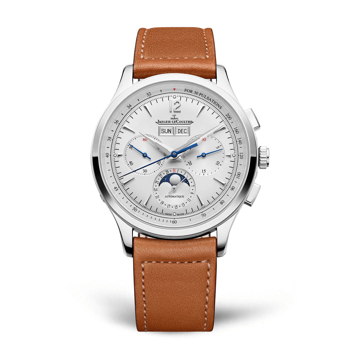 Jaeger-LeCoultre Master Control Chronograph Calendar 2020