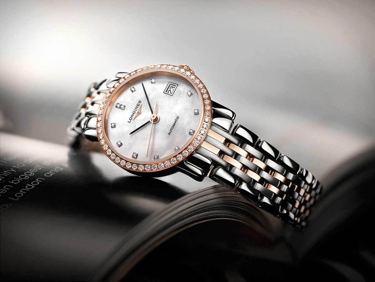 Bộ sưu tập đồng hồ Longines Elegant