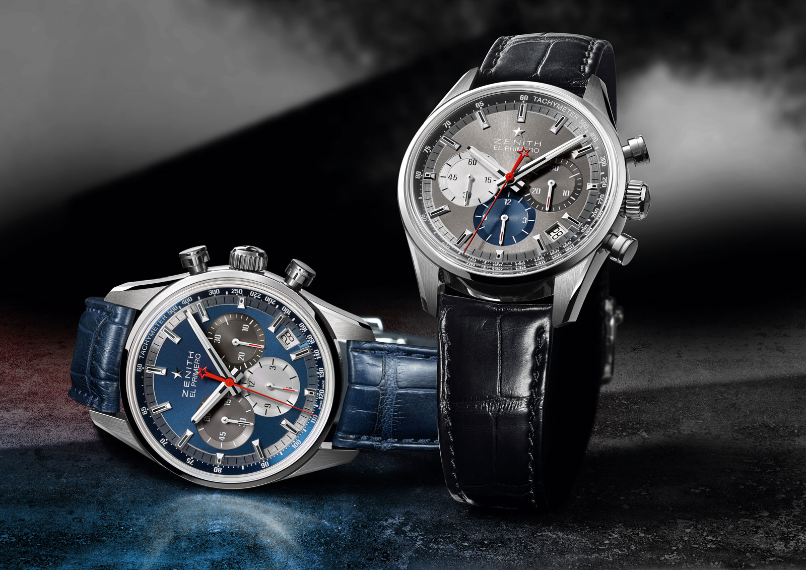 Đồng hồ Zenith El Primero