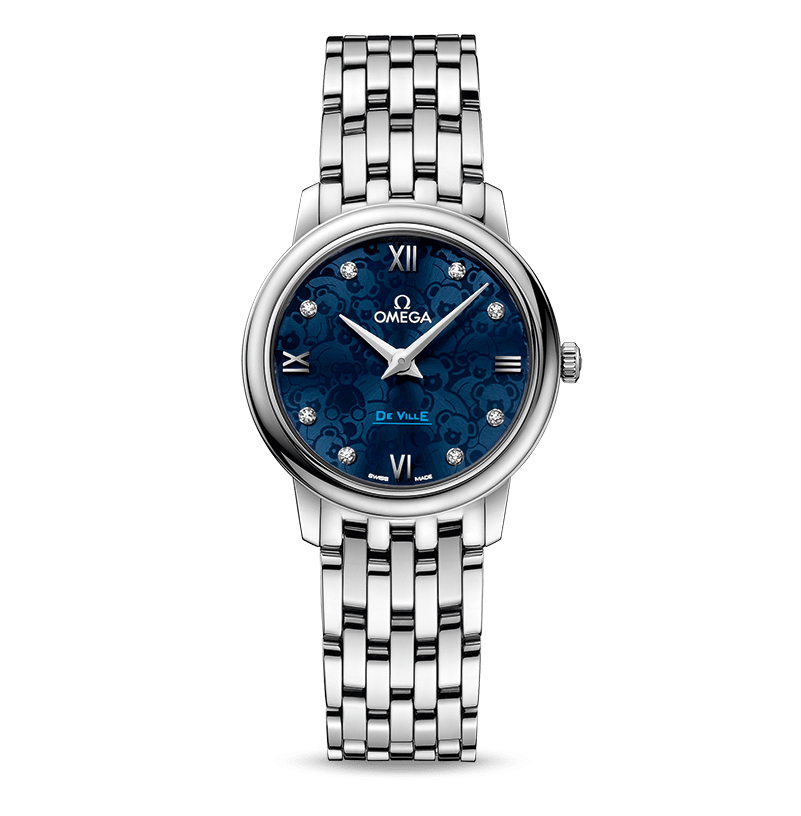 đồng hồ Omega De Ville Prestige Orbis 424.10.27.60.53.003