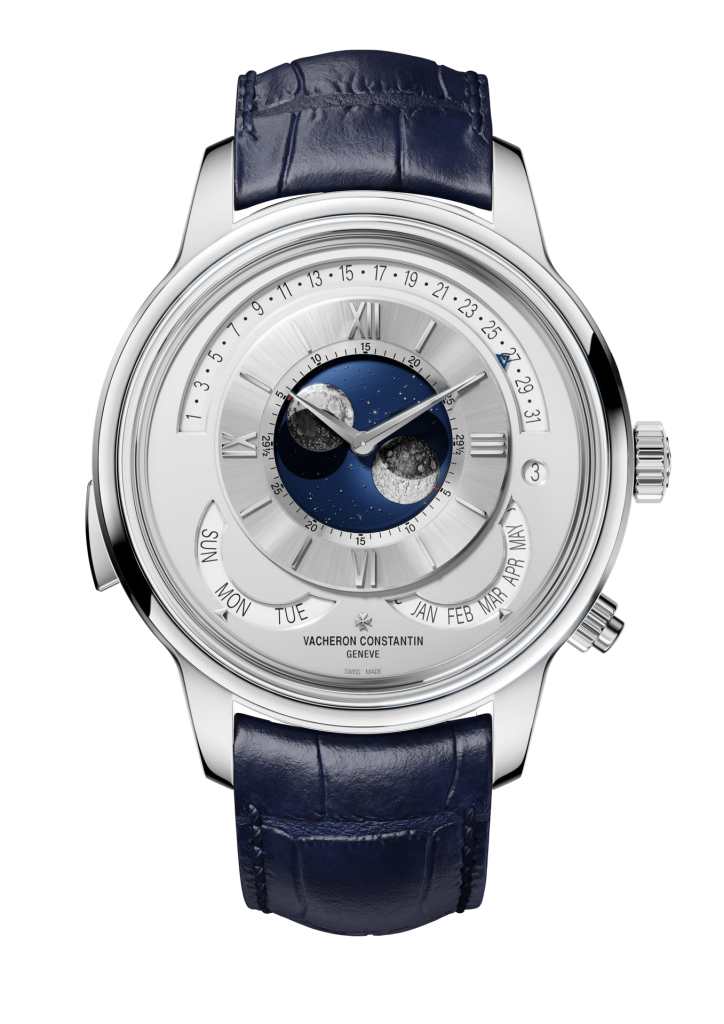 Les Cabinotiers Dual Moon Grand Complication của Vacheron Constantin