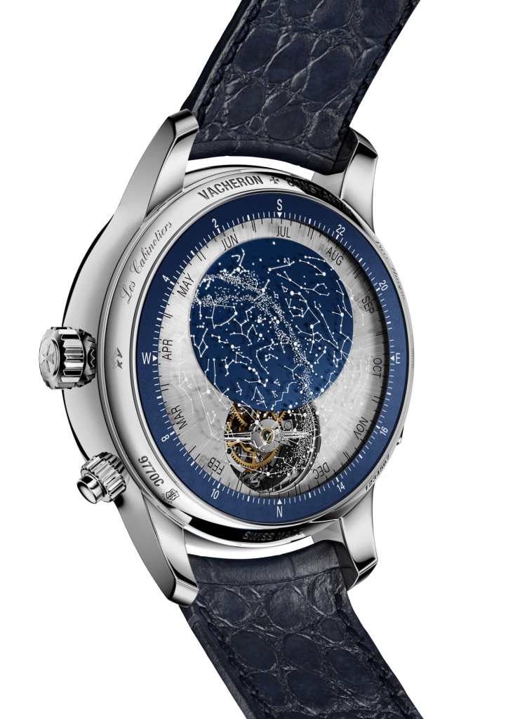 Les Cabinotiers Dual Moon Grand Complication của Vacheron Constantin