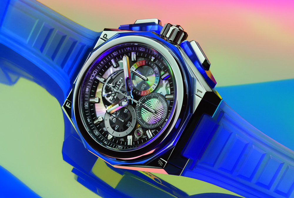 đồng hồ ZENITH DEFY EXTREME FELIPE PANTONE Limited Edition